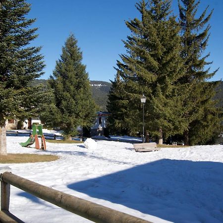 Apartament Font Dels Recons La Molina  Buitenkant foto