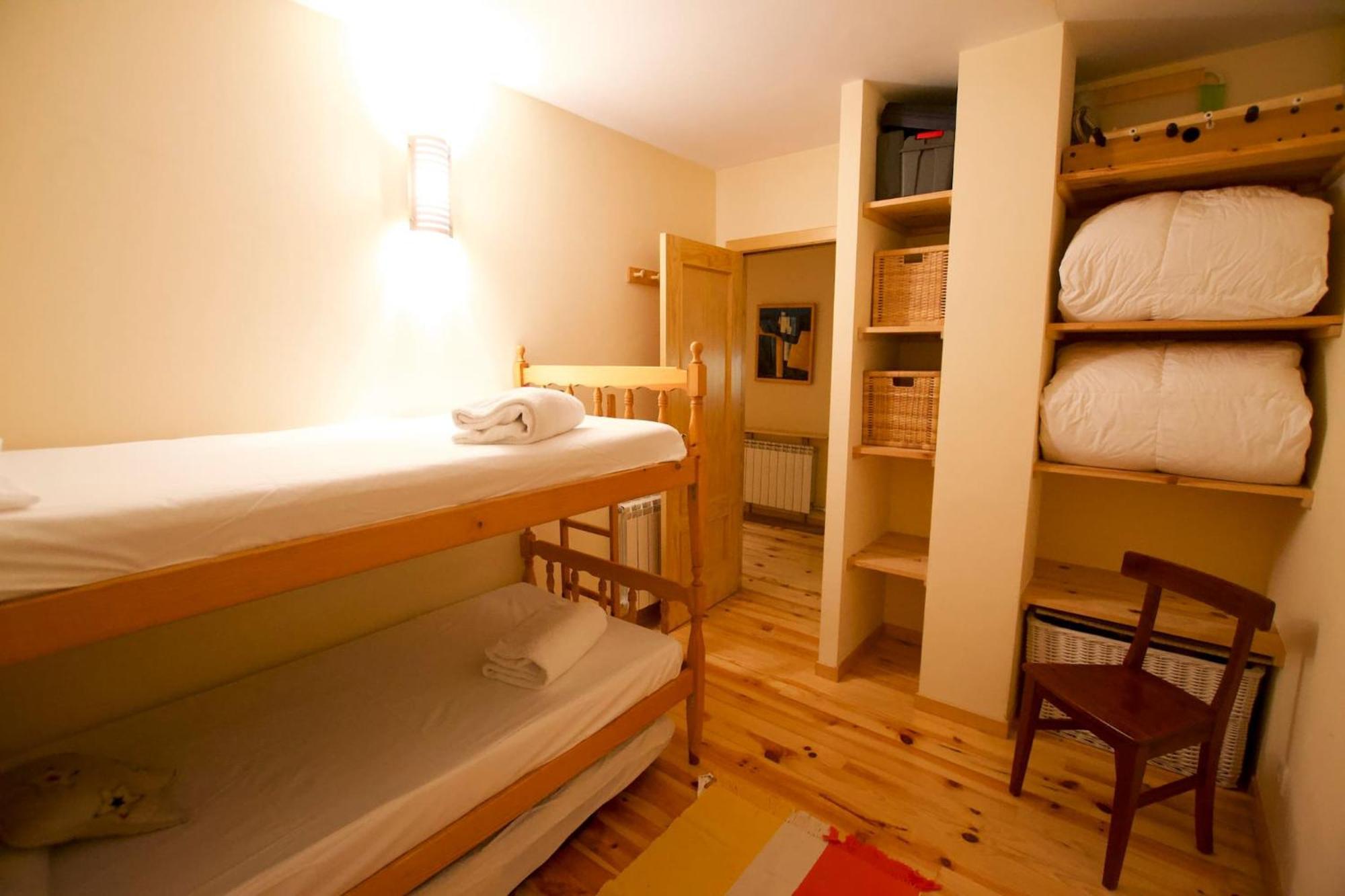 Apartament Font Dels Recons La Molina  Buitenkant foto