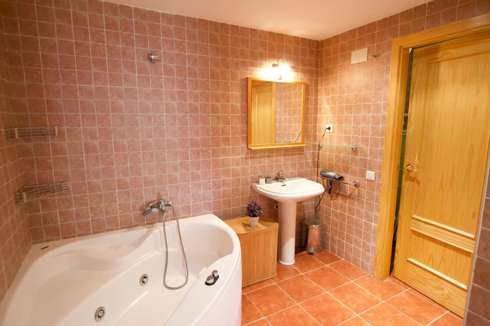 Apartament Font Dels Recons La Molina  Buitenkant foto