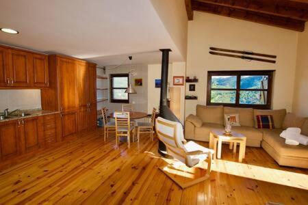 Apartament Font Dels Recons La Molina  Buitenkant foto