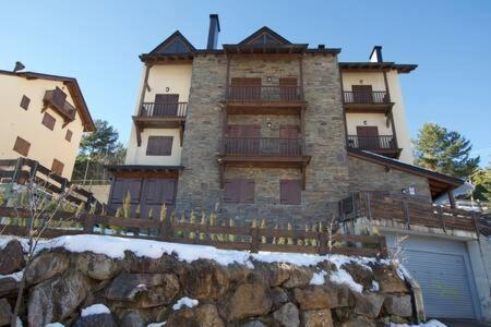 Apartament Font Dels Recons La Molina  Buitenkant foto