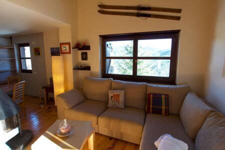 Apartament Font Dels Recons La Molina  Buitenkant foto