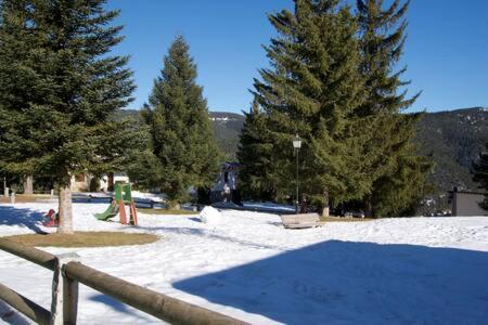 Apartament Font Dels Recons La Molina  Buitenkant foto